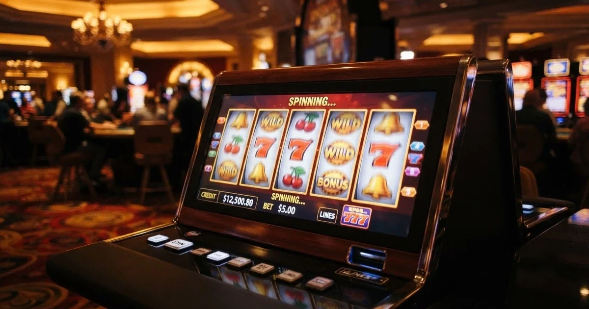 Best 5-Reel Pokies in Australia for 2026