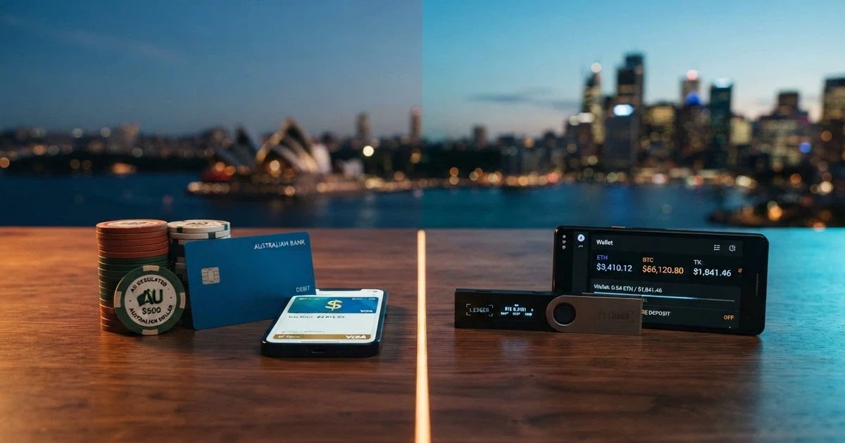 Best Online Casino Payment Methods for Australians (2026)